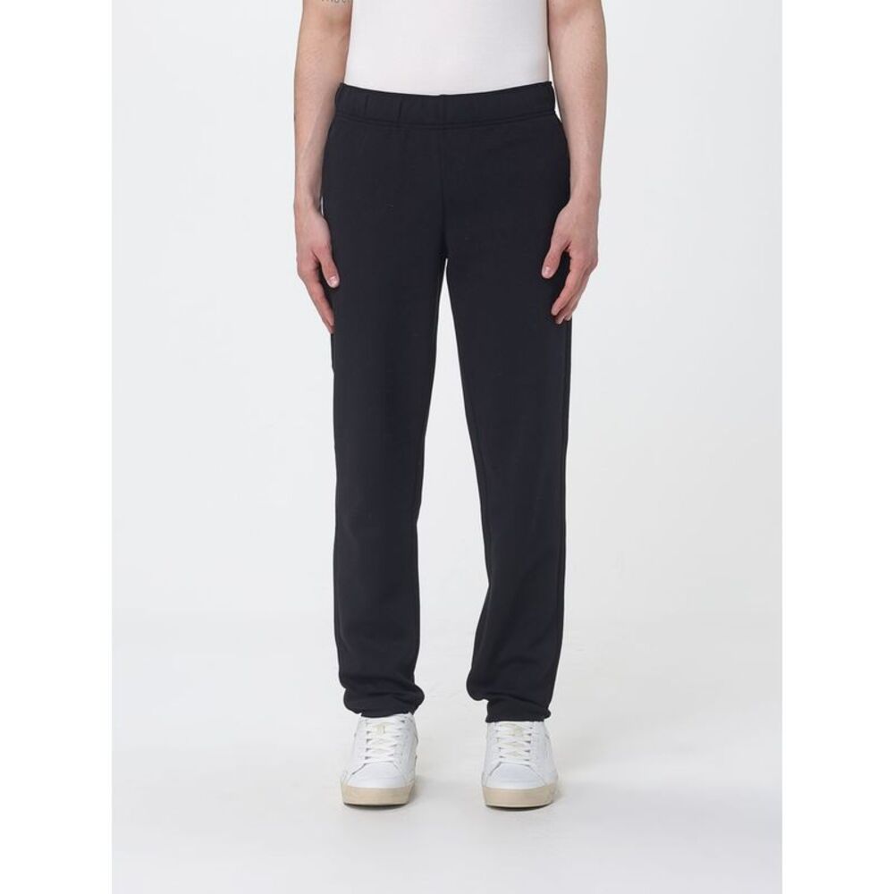 Ea7 Men Cotton Jogging Trousers Ea7